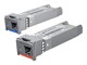 Repeater, boostere, bridges & transceiver - Ubiquiti UACC-OM-SM-10G-S-20 - SFP (mini-GBIC) transceiver module - 10 GigE - UACC-OM-SM-10G-S-20