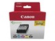 Blæk, Toner & Forbrugsstoffer - Canon PGI-580/CLI-581 / 2078C008 BK/C/M/ - 2078C008