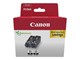 Blæk, Toner & Forbrugsstoffer - Canon PGI-35 / 1509B029 Black Twin Pack - 1509B029