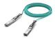 Netværkskabel - Ubiquiti UACC-AOC-SFP28-10M 25 Gbps Long-Range Direct Attach Cable 10M - Blå - 10m - UACC-AOC-SFP28-10M