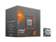 CPU - AMD Ryzen 5 8600G Wraith Stealth CPU - 6 kerner - 4.35 GHz - AMD AM5 - AMD Boxed (med køler) - 100-100001237BOX