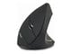 Mus - Acer - mouse - vertical - 2.4 GHz - black - Mus - Optisk - 6 knapper - Sort - HP.EXPBG.009