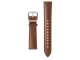 Smartwatch & Sportsur - Withings Leather Wristband Brown 18 mm - 3700546706035