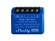 Smart Home - Shelly 1 Mini (GEN 3) - WiFI relæ med potentialfrit kontaktsæt (230VAC) - Shelly_Plus_1_Mini_G3