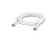 Netværkskabel - Ubiquiti UniFi Patch Cable Outdoor White 5M - Hvid - 5m - UACC-Cable-Patch-Outdoor-5M-W