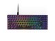 Tastatur - NZXT Function 2 MiniTKL - Optical Switch - Gaming Tastatur - Uden Numpad - Nordisk - Sort - KB-002NB-ND