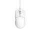 Mus - NZXT Lift 2 SYMM - Symmetrical - Gaming Mus - Optisk - 6 knapper - Hvid - MS-001NW-04