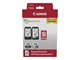 Papir, Fotopapir og Etiketter - Canon PG-575/CL-576 / 5438C004 Value Pack - 5438C004