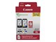 Papir, Fotopapir og Etiketter - Canon PG-575XL/CL-576XL / 5437C006 High Value Pack - 5437C006