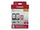 Papir, Fotopapir og Etiketter - Canon PG-545XL/CL-546XL / 8286B011 High Value Pack - 8286B011