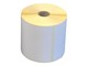 Papir, Fotopapir og Etiketter - Brother - die cut tyre labels - 2500 label(s) - 100 x 73.2 mm - LXP1N073100117N