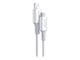 USB kabel - UGREEN USB-C <-> Lightning - 2m - Hvid - 60749