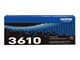 Blæk, Toner & Forbrugsstoffer - Brother TN3610 - black - original - toner cartridge - TN3610