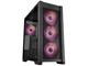 Kabinet - ASUS TUF Gaming GT302 - Kabinet - Miditower - Sort - 90DC00I0-B19000