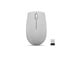Mus - Lenovo 300 Wireless Compact - Mus - Optisk - 3 knapper - Grå - GY51L15678