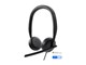 Hovedtelefoner/headset - Dell Wired Headset WH3024 - headset - WH3024-DWW