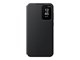 Mobil - Covers & Cases - Samsung Galaxy A35 Smart View Wallet Case - Black - EF-ZA356CBEGWW