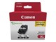 Blæk, Toner & Forbrugsstoffer - Canon PGI 550XLx2 / 6431B010 High Black - 6431B010