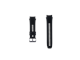 Smartwatch - Tilbehør - OnePlus Watch 3/2/2R Strap - Black - 5491100062
