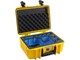 Droner - B&W International - Case B&W type 4000 for DJI Avata (yellow) - 109646