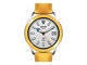 Smartwatch - Tilbehør - Xiaomi Watch S4/S3 Bezel - Chrome Yellow - BHR8314GL