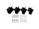 Power Station - EcoFlow Power Kits Rigid Solar Panel Mounting Feet - 471260