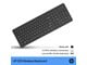 Tastatur - HP 225 Wireless Keyboard Nordic - Tastatur - Dansk - Sort - 805T1AA#UUW