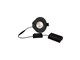 Lamper - HiluX D8 Tilt360 - Full Spectrum LED Indbygningsspot - Ra97 - 2700K - Sort - 5714255010138