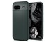 Mobil - Covers & Cases - Spigen Liquid Air - abyss green - Google Pixel 8a - ACS07258
