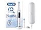 Eltandbørste - Oral-B Eltandbørste iO9S White Alabaster - 8700216387224