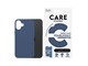 Mobil - Covers & Cases - CARE by PanzerGlass Case Fashion Blue MagSafe iPhone 16 Plus - PANZER1383