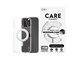 Mobil - Covers & Cases - CARE by PanzerGlass Feature Case Transparent w. Silver Kickstand & MagSafe iPhone 15 Plus - PANZER1416