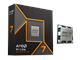 CPU - AMD Ryzen 7 9700X CPU - 8 kerner - 3.8 GHz - AMD AM5 - AMD Boxed (uden køler) - 100-100001404WOF