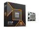 CPU - AMD Ryzen 9 9900X CPU - 12 kerner - 4.4 GHz - AMD AM5 - AMD Boxed (uden køler) - 100-100000662WOF