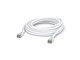 Netværkskabel - Ubiquiti UniFi Patch Cable Outdoor White 8M - Hvid - 8m - UACC-Cable-Patch-Outdoor-8M-W