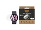 Smartwatch - Tilbehør - PanzerGlass ™ Screen Protector Samsung Galaxy Watch 6 | 40mm - PANZER3683