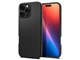 Mobil - Covers & Cases - Spigen Liquid Air - matte black - iPhone 16 Pro Max - ACS07988