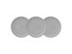 Smart Home - Yale Dot -  Silver - 5/601000/SI