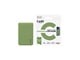 Mobil - Andet Tilbehør - CARE by PanzerGlass Fashionable Card Holder Green iPhone - PANZER1448