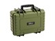 Droner - B&W International - Case B&W Type 4000 for DJI Avata 2 - Green - 4000/BG/Avata2