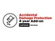 Service & support - Lenovo Accidental Damage Protection - accidental damage coverage - 4 years - 5PS0A22966