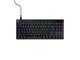 Tastatur - Logitech G PRO X TKL - Logitech Magnetic Analog - Linear - Gaming Tastatur - Uden Numpad - Nordisk - Sort - 920-013231