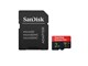 Hukommelseskort - SANDISK Extreme Pro microSD/SD - 200MB/s - 2TB - SDSQXCD-2T00-GN6MA