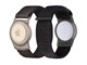 Mobil - Andet Tilbehør - Mobile Origin AirTag Strap - black - FRL-ATSTR-BLK