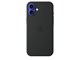 Mobil - Covers & Cases - Apple iPhone 16 Plus Silicone Case with MagSafe - Black - MYY93ZM/A