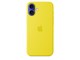 Mobil - Covers & Cases - Apple iPhone 16 Plus Silicone Case with MagSafe - Star Fruit - MYYG3ZM/A