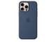 Mobil - Covers & Cases - Apple iPhone 16 Pro Max Silicone Case with MagSafe - Denim - MYYU3ZM/A