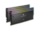 RAM - Corsair Dominator Titanium DDR5 Light Enhancement Kit - Sort med RGB - CMPLEKIT2