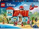 LEGO® - LEGO Disney 43268 Strandhuset fra Lilo og Stitch - 43268