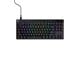 Tastatur - Logitech G PRO X TKL - Logitech Magnetic Analog - Linear - Gaming Tastatur - Uden Numpad - Amerikansk engelsk - Sort - 920-013233